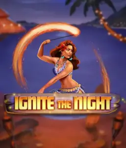 Discover the glow of summer nights with Ignite the Night by Relax Gaming, showcasing a serene ocean view and radiant lanterns. Indulge in the relaxing ambiance and chasing lucrative payouts with featuring fruity cocktails, fiery lanterns, and beach vibes.