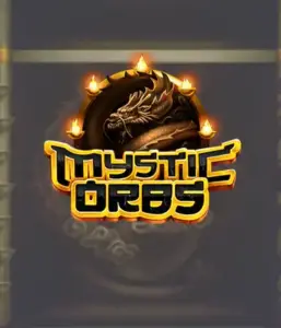 The mystical game interface of Mystic Orbs slot by ELK Studios, featuring ancient symbols and glowing orbs. This visual emphasizes the game's unique Cluster Pays mechanism and its immersive visual design, appealing to those seeking mystical adventures. Every detail, from the orbs to the symbols, is finely executed, enhancing the overall mystical experience.